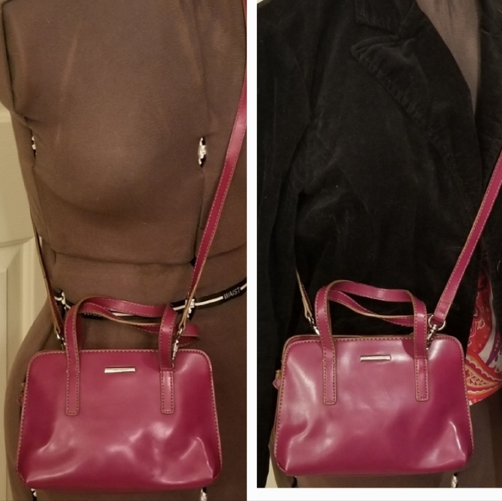 Nine West Convertible Crossbody Purse - Picture 9 of 16